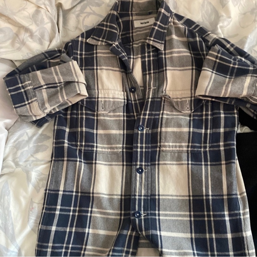 Buck Mason Flannel